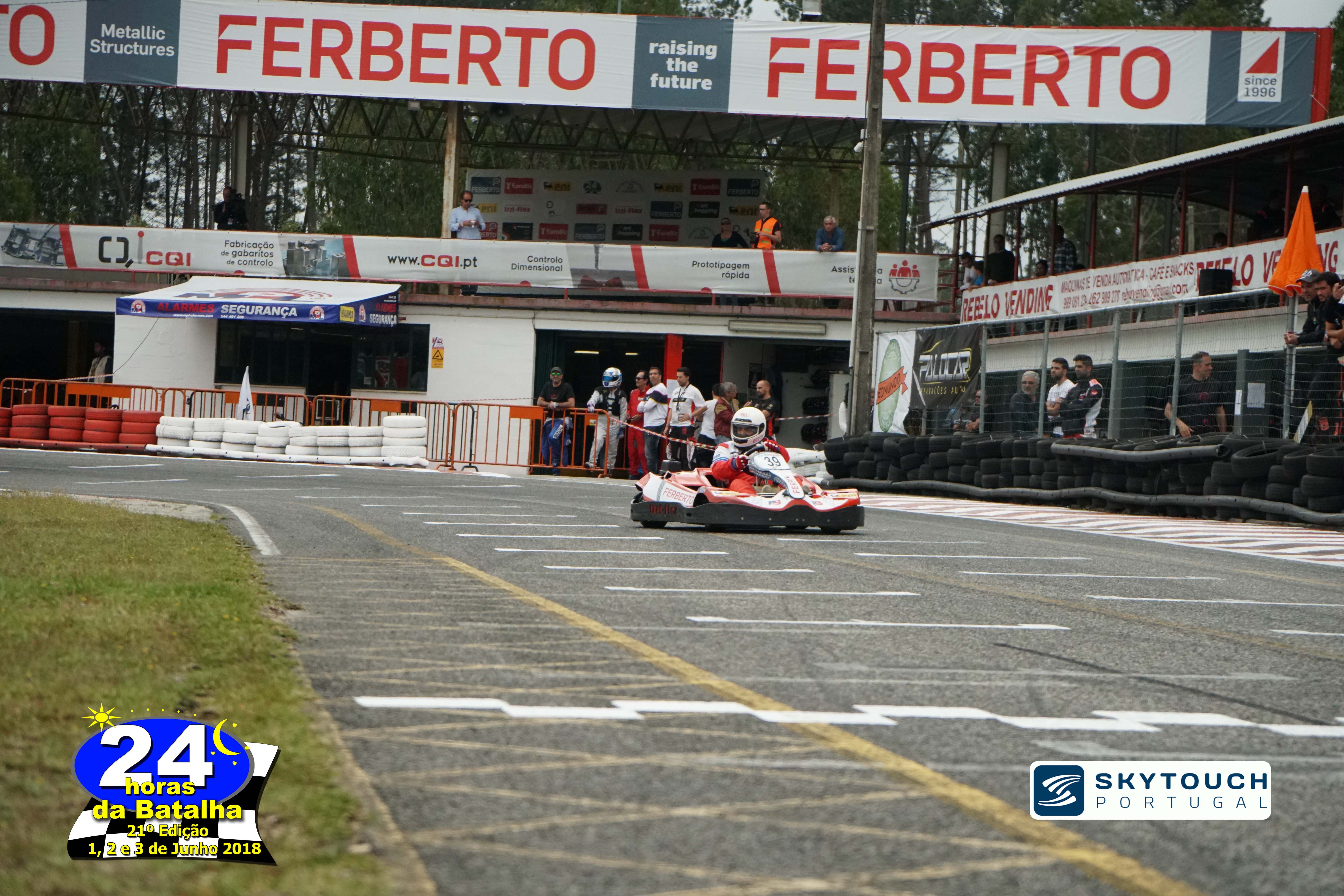 24 Horas da Batalha 2018 - Pilotos e Karts58